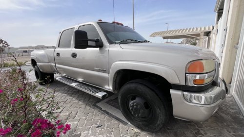 GMC Sierra 3500HD