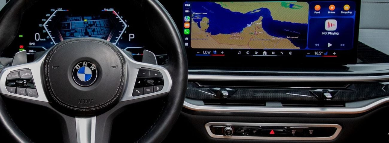 بي أم دبليو X5 XDRIVE40i M SPORT PRO