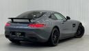 مرسيدس بنز AMG GT S 2016 Mercedes AMG GTS, Service Contract, Full Service History, Excellent Condition, GCC