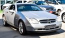 Mercedes-Benz SLK 230