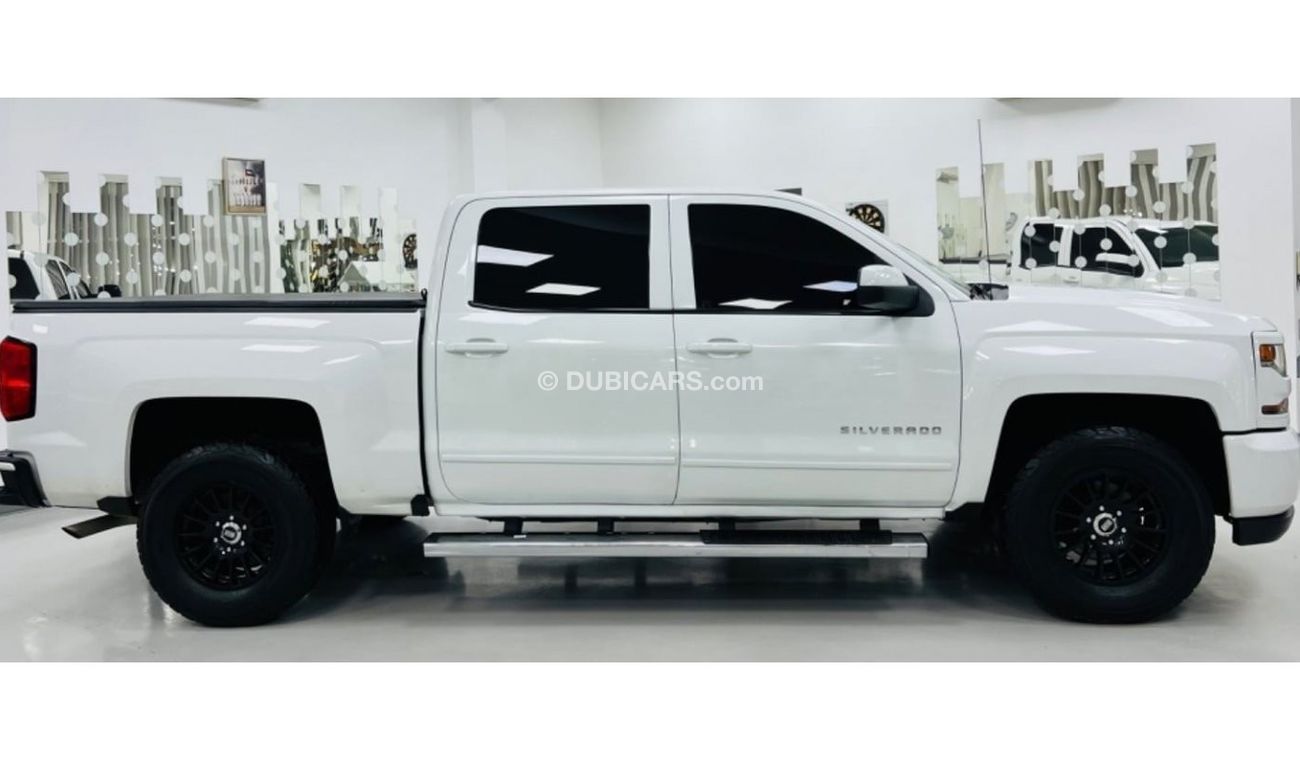 Chevrolet Silverado GCC .. Perfect Condition .. 5,3 L .. LT .. 4WD