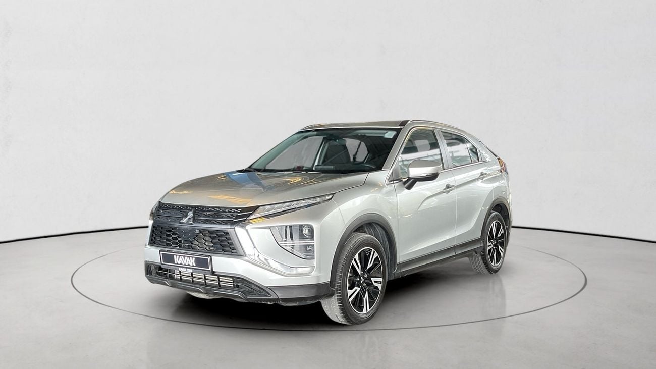 Mitsubishi Eclipse Cross GLS MIDLINE | Guaranteed Warranty | 0 Down Payment