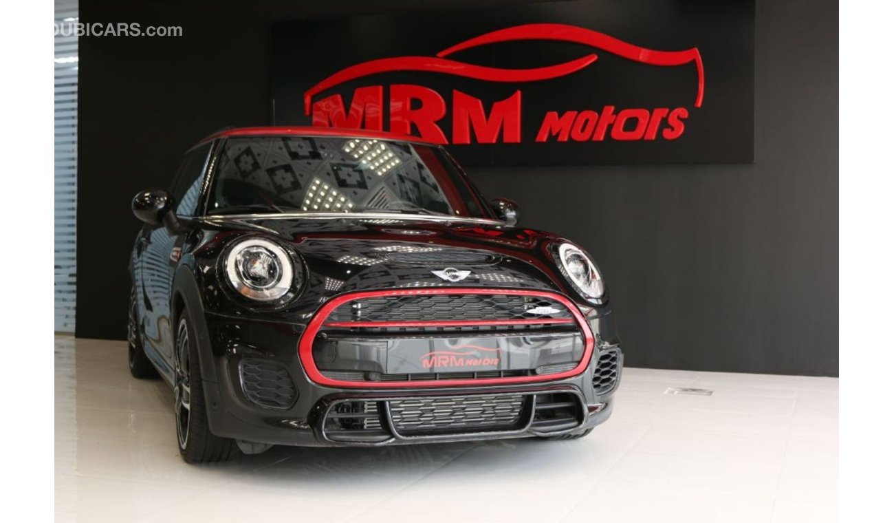 Mini John Cooper Works JCW Rare Factory edition , Like New