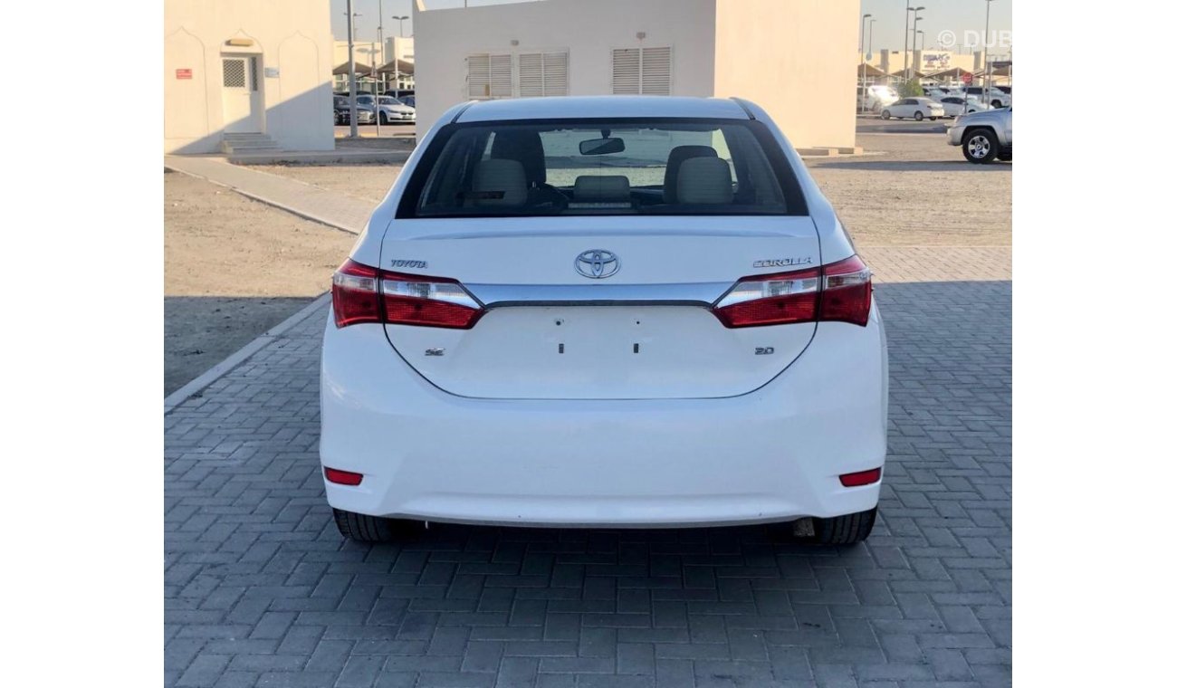 Used Toyota Corolla 2015 for sale in Dubai 367061
