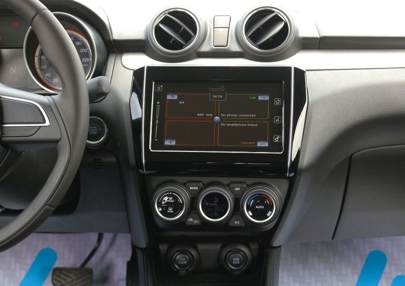 Suzuki Swift 2024 | EXCLUSIVE DEAL SUZUKI SWIFT GLX 1.2L V4 A/T - PETROL | BULK DEALS FOR EXPORT