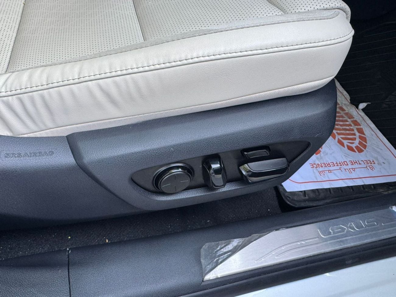 لكزس RX 350 PRESTIGE Platinum