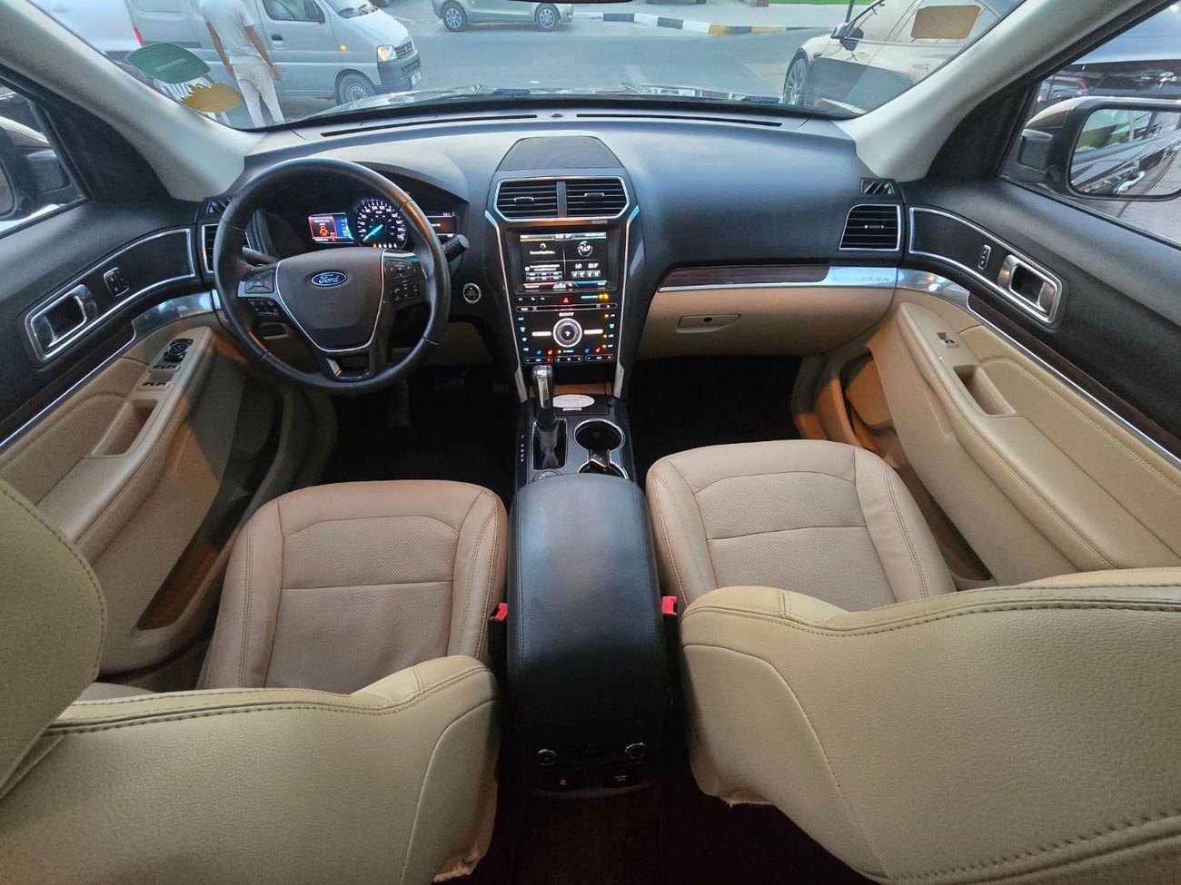 فورد إكسبلورر Limited 3.5L