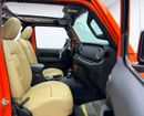 Jeep Wrangler Unlimited SAHARA 2019 Jeep Wrangler Unlimited, 2027 GTA Service Pack, Warranty, Full Service History, GCC