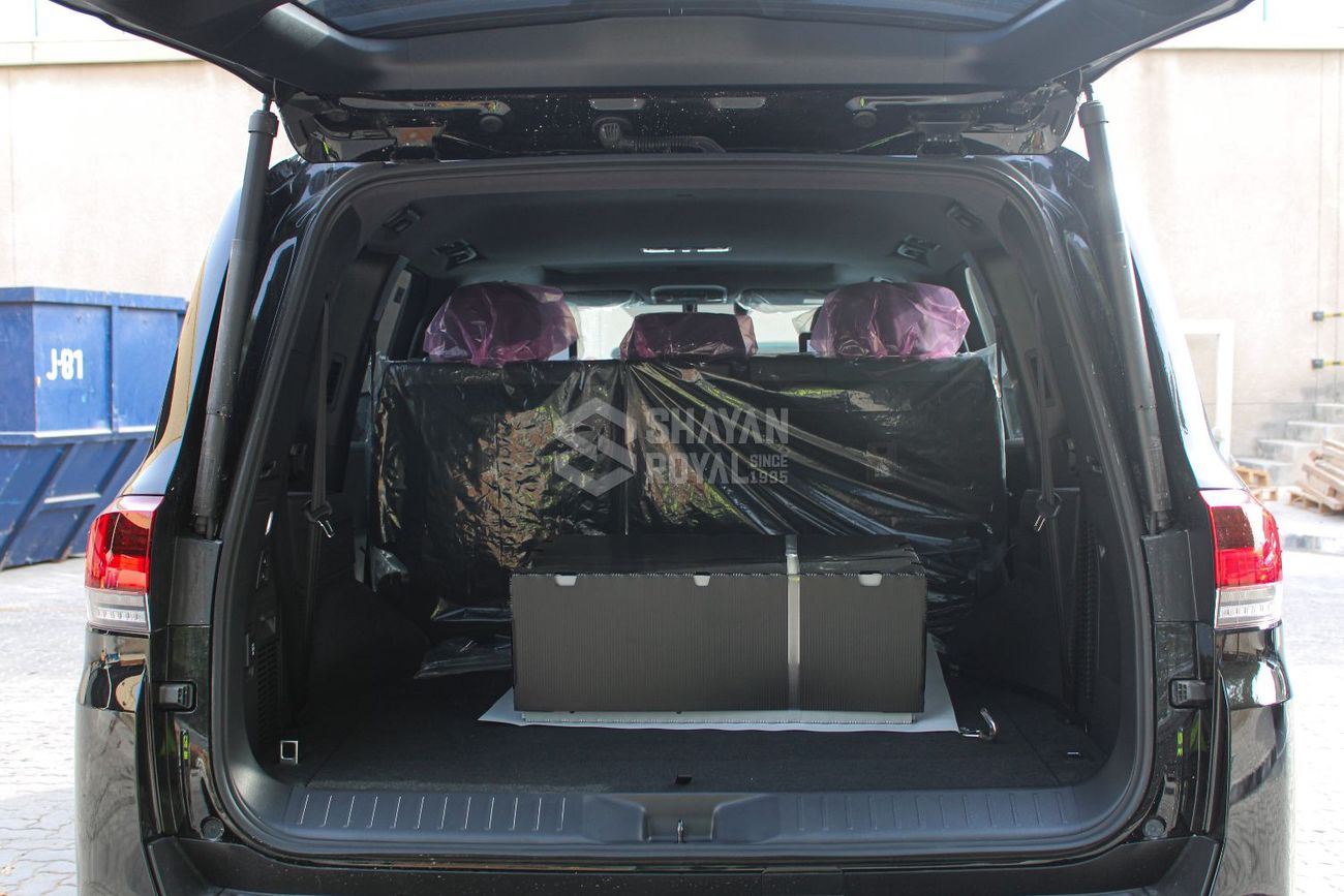 Toyota Land Cruiser LHD LC300 3.5L PETROL AT 4WD V6 VXR 7S 2025MY