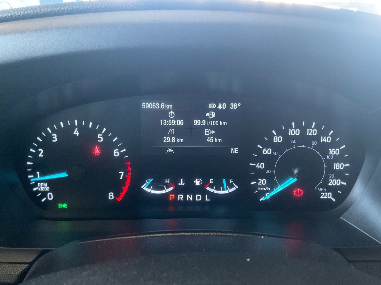 Ford Explorer 3.3 AUTO 4WD BASE CLTH | Guaranteed Warranty | 0 Down Payment