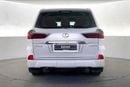 Lexus LX 570 Platinum | National Day Celebration | Guaranteed Warranty | 0 Down Payment
