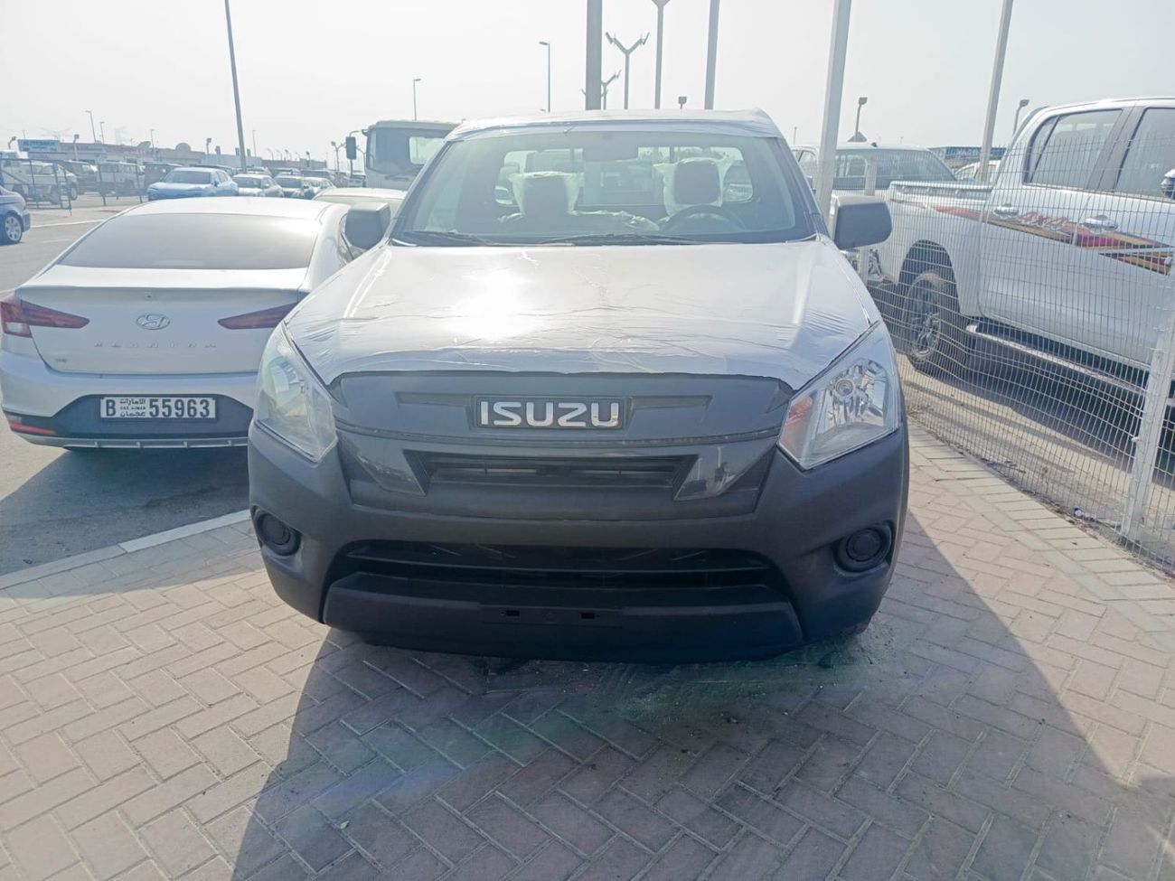 Isuzu DMax SUZU DMAX PICK UP , 2.5L DIESEL ENGINE , SINGLE CAB , MODEL 2026 , COLORS AVAILABLE