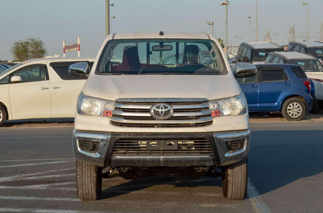 تويوتا هيلوكس TOYOTA HILUX 2.7L 4WD PETROL MT SC PICKUP 2026