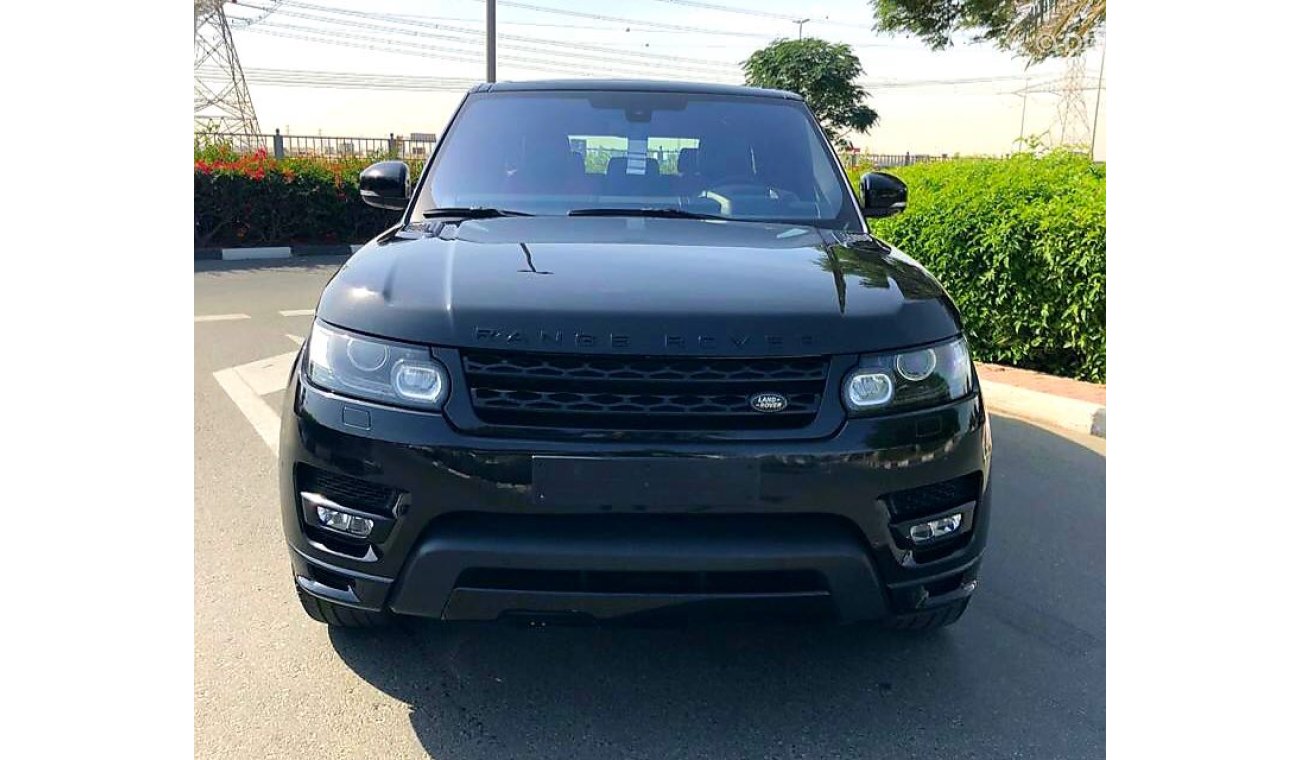 Land Rover Range Rover Sport HST