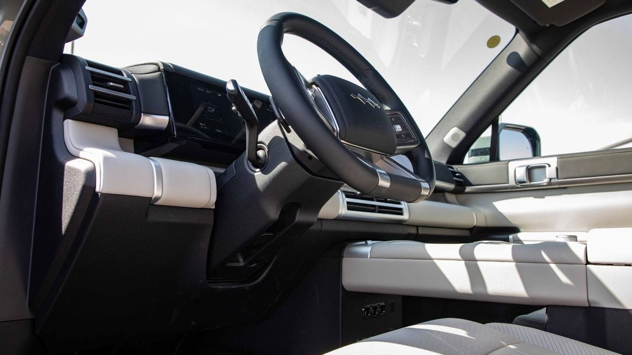 بي واي دي ليوبارد تيتانيوم 7 DM-i 190KM 4WD ULTRA EDITION | 2025 | Ready Stock Limited QTY | For Local Registration +10%