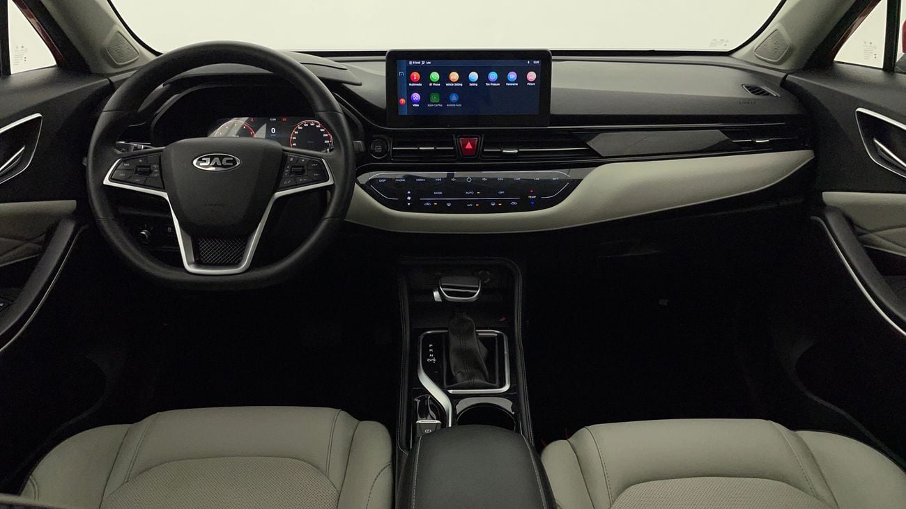 جاك JS4 INTELLIGENT 1.5 | بدون دفعة مقدمة | اختبار القيادة في المنزل