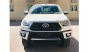 Toyota Hilux GLX-S Double Cab 2.7L 4-Cyl Petrol (Full-Option Key Start)