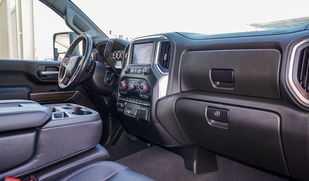 Chevrolet Silverado 2500 HD