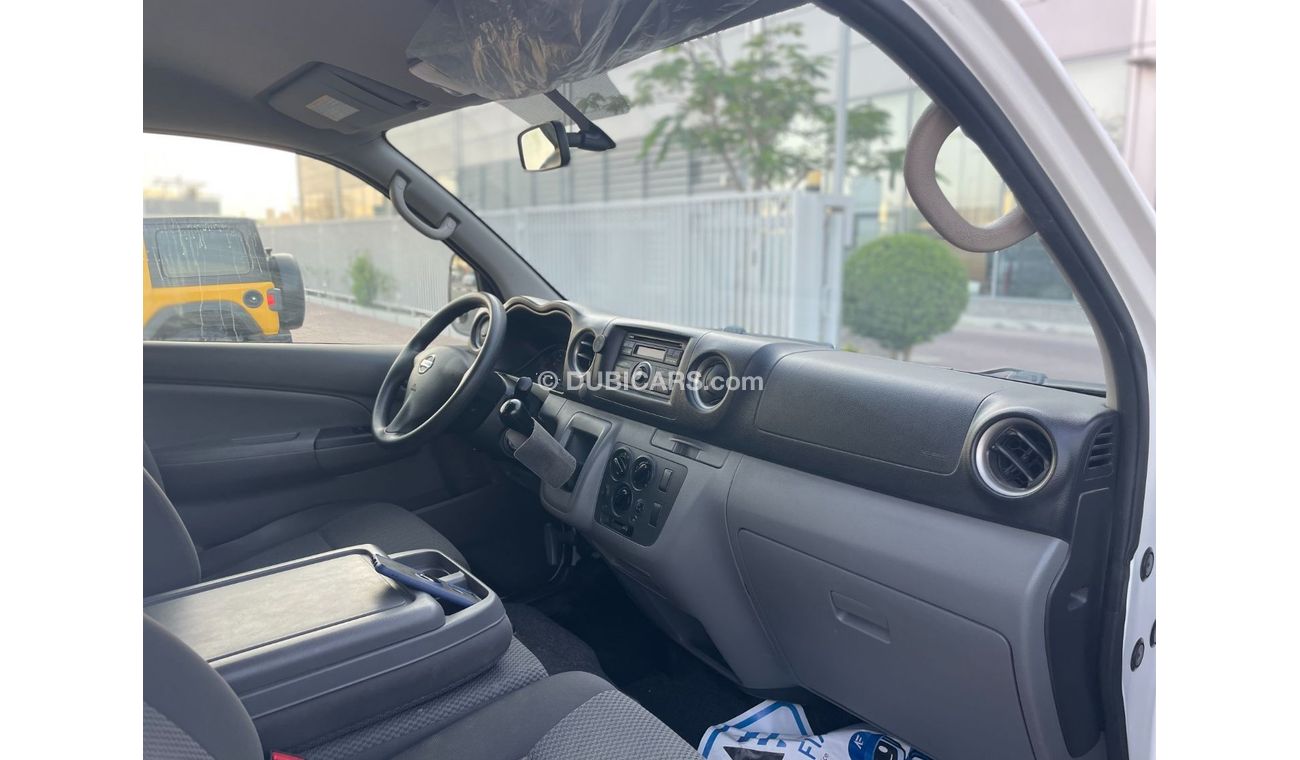 Nissan Urvan GCC VAN