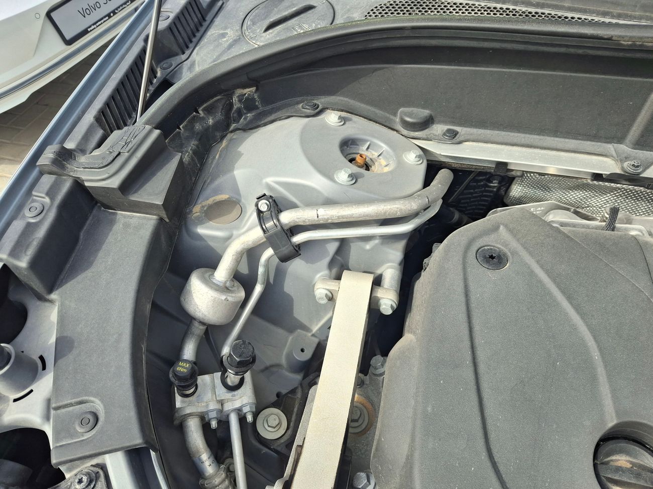 Volvo XC60 B5 ULTIMATE DARK 2 | Zero Down Payment | Home Test Drive