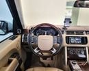 Land Rover Range Rover VOGUE SE HSE 5.0L VOGUE HSE V8 5.0L-8CYL FULL OPTION - EXCELLENT CONDITION GCC SPECIFICATION