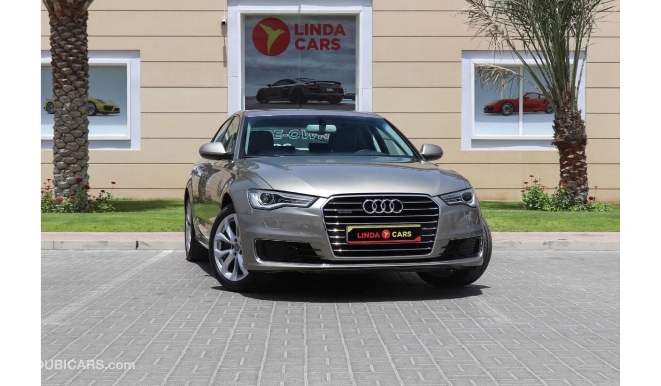 Audi A6 C7