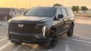 Cadillac Escalade SPORT PLATINUM VIP luxury Limited Edition Brand New