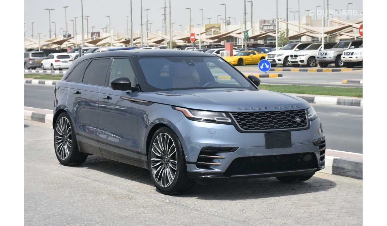 لاند روفر رينج روفر فيلار RANGE ROVER VELAR R DYNAMIC P380 HSE V6