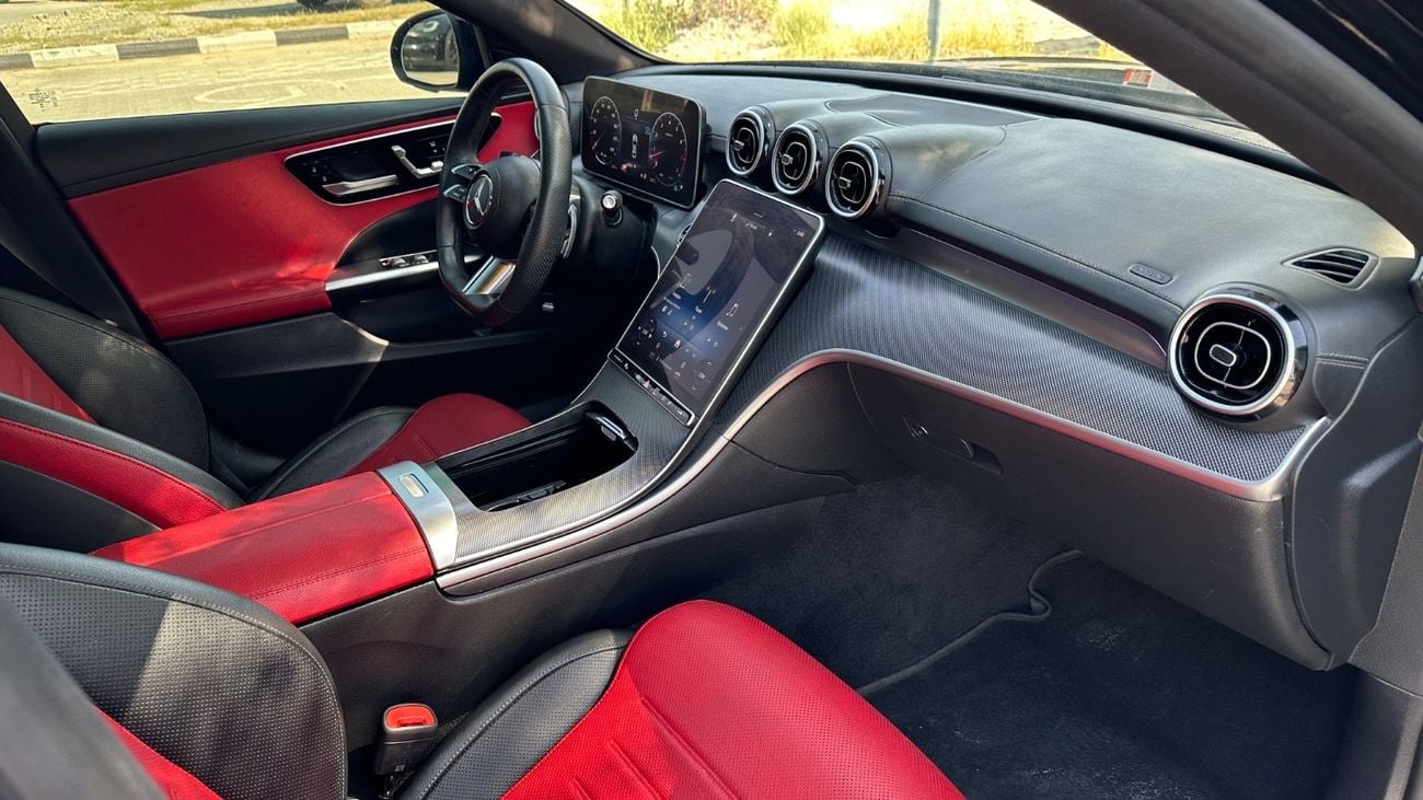 Mercedes-Benz C 300 2.0L Full Option