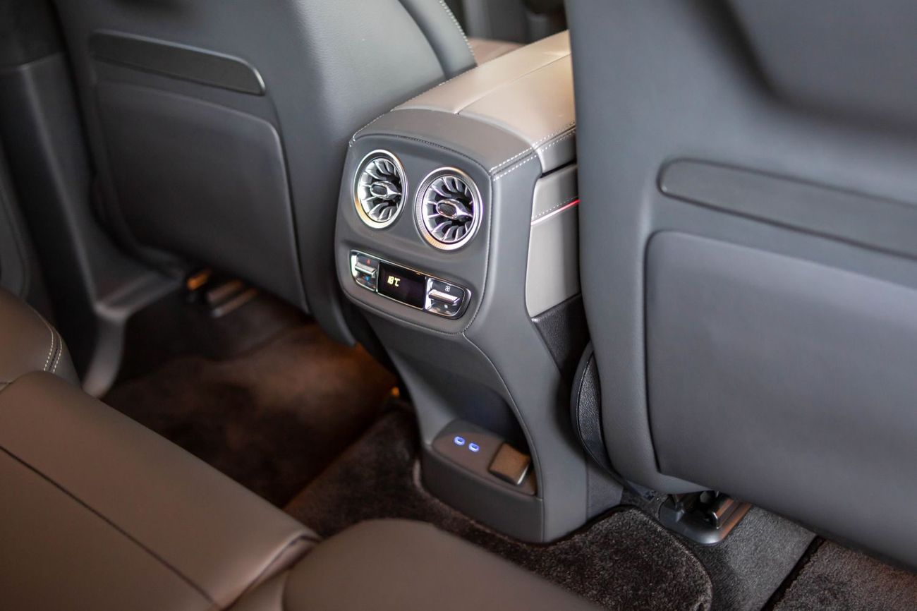 مرسيدس بنز G 63 AMG 4MATIC SUV