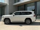 Toyota Land Cruiser GXR 3.5L TOYOTA LAND CRUISER GXR TWIN TURBO | 3.5L V6 – 409 BHP | 2025 | GCC SPECS | AED 4,960 PER M