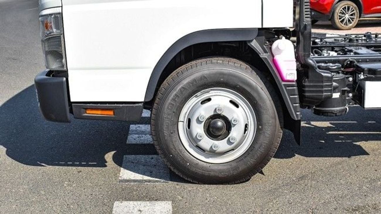 Mitsubishi Fuso Canter Mitsubishi Fuso Canter 4.2L 170 ltr No ABS model 2026 Diesel