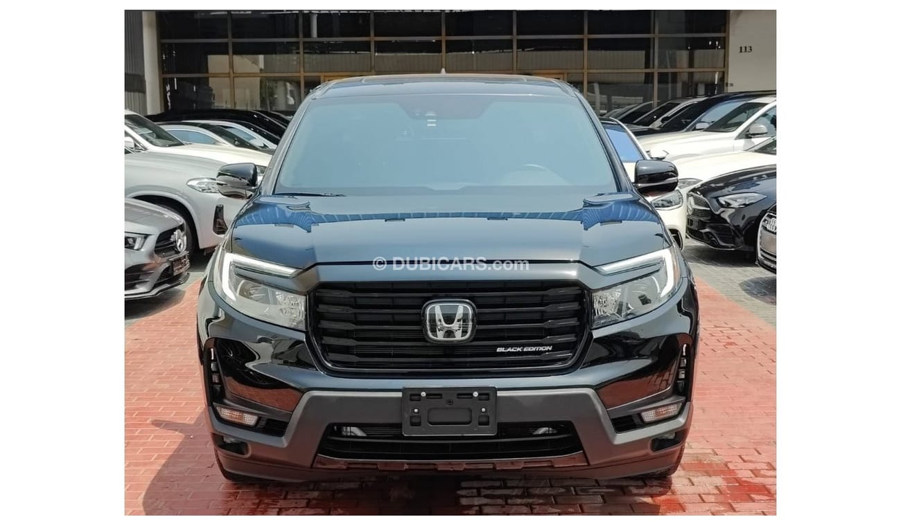 هوندا ريدج لاين AWD CANADIAN SPECS 2021