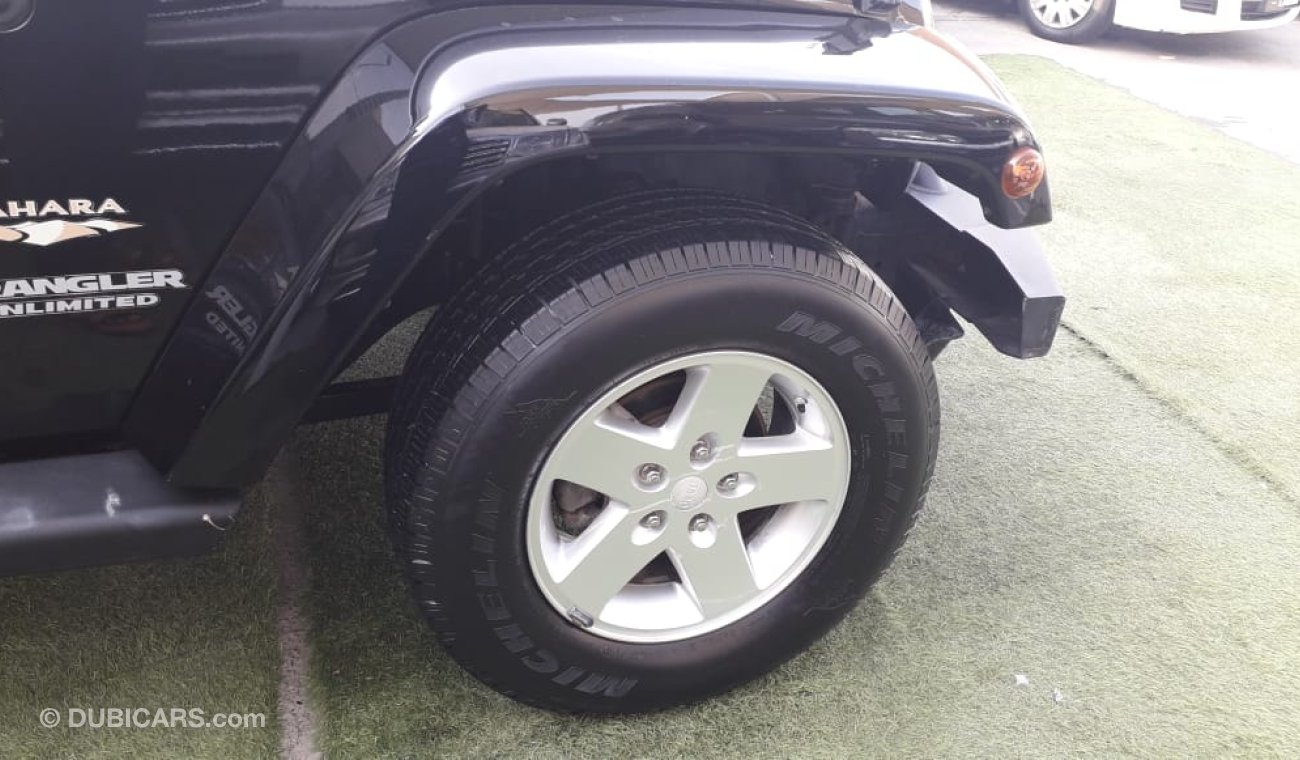 Jeep Wrangler Gulf - Number One - Alloy Wheels in excellent condition, you do not need any ex