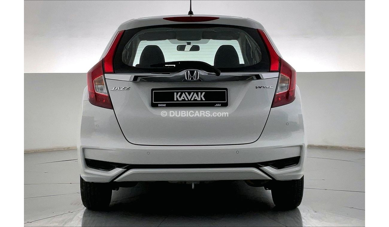 Honda Jazz EX