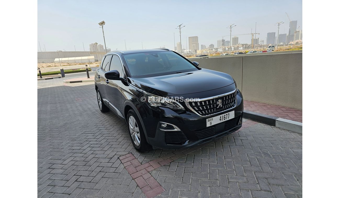 Peugeot 3008 Active