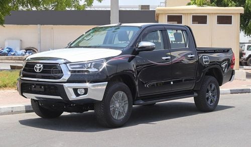 Toyota Hilux 2025 Model Toyota Hilux DC, 2.7L Petrol 4WD 6A/T