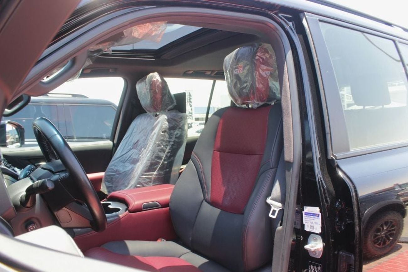 Toyota Land Cruiser GR SPORT,GCC