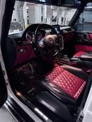 Mercedes-Benz G 63 AMG Std 5.5L