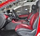 MG 6 EXCELLENT DEAL for our MG MG6 20T Trophy ( 2022 Model ) in Red Color GCC Specs
