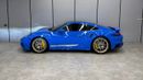 Porsche 911 TURBO S | GCC Specs | under warranty | Special Order | Fully Loaded