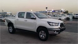 تويوتا هيلوكس 2.4L MID 4X4 D/C M/T DSL