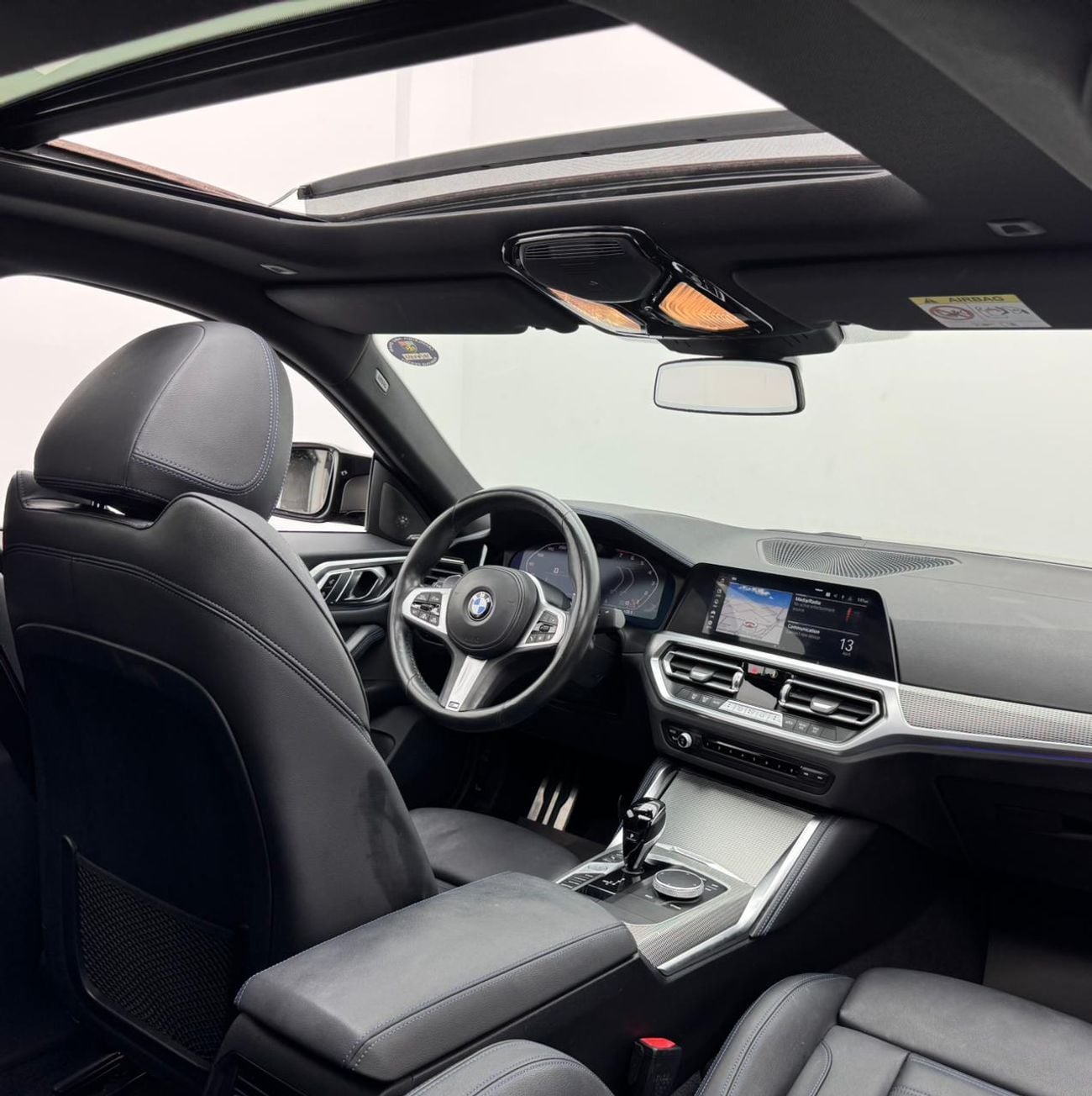 بي أم دبليو M440i xDrive 3.0L 2022 BMW M440i xDrive, 29 / 11 / 2026 BMW Warranty and Service Pack, BMW Service History