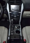 Ford Explorer LIMITED EXCELLENT DEAL for our Ford Explorer Limited 4WD ( 2013 Model ) in Brown Color GCC Specs