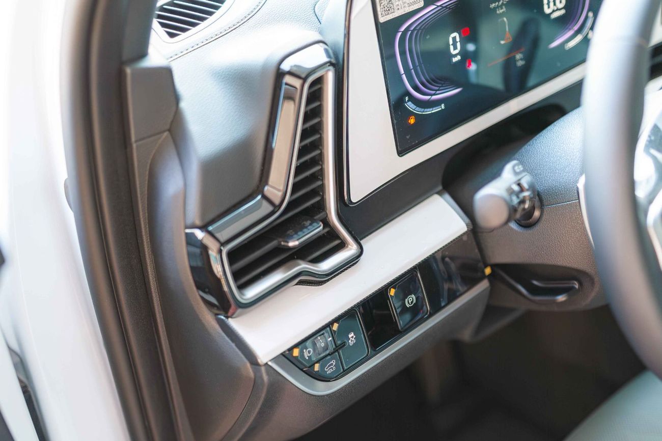 Kia Sportage EX 2.0L