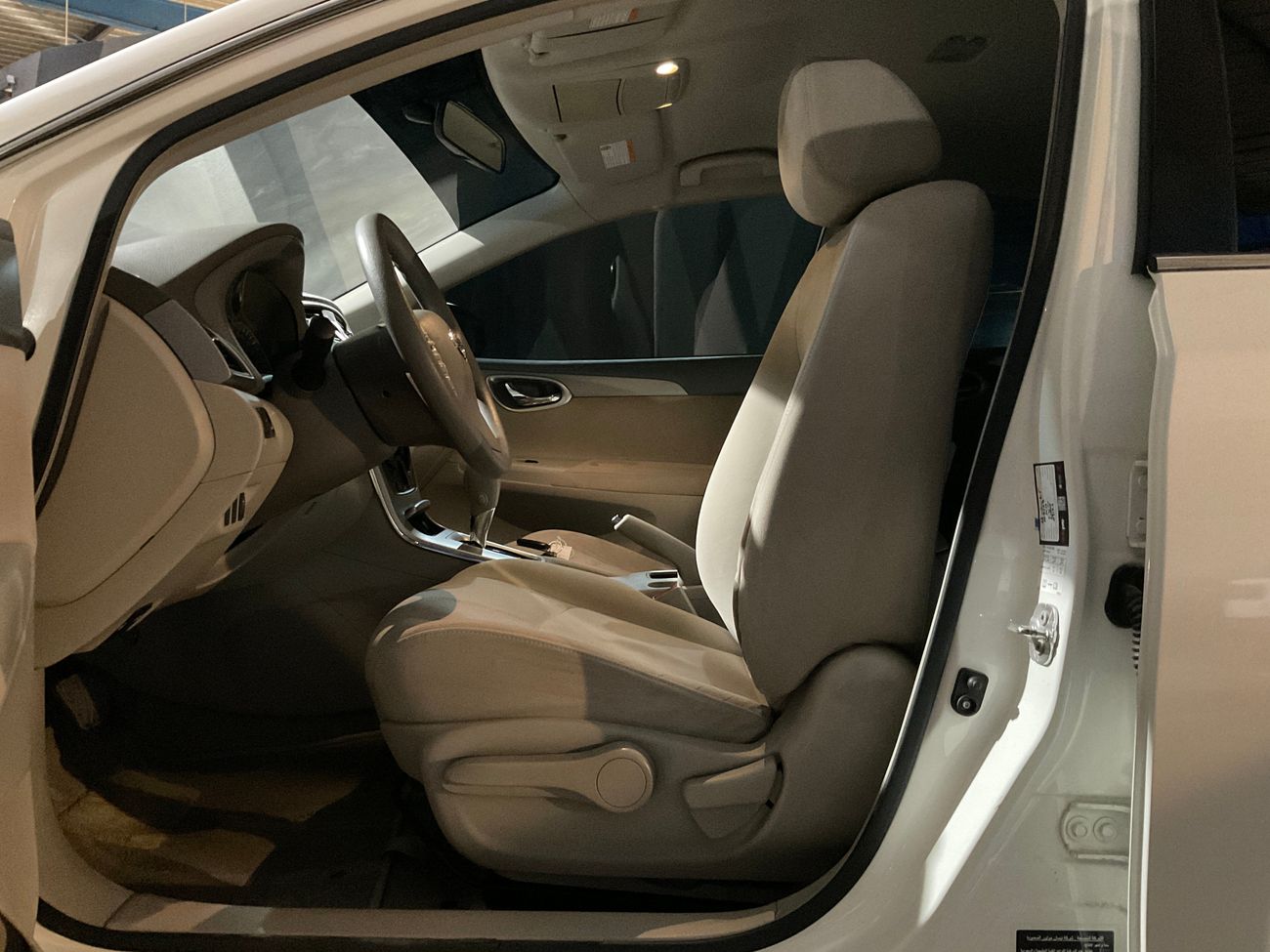 نيسان سنترا SV Sport | شامل الضمان | 0 ﺪﻔﻋﺓ ﺃﻮﻟﻯ