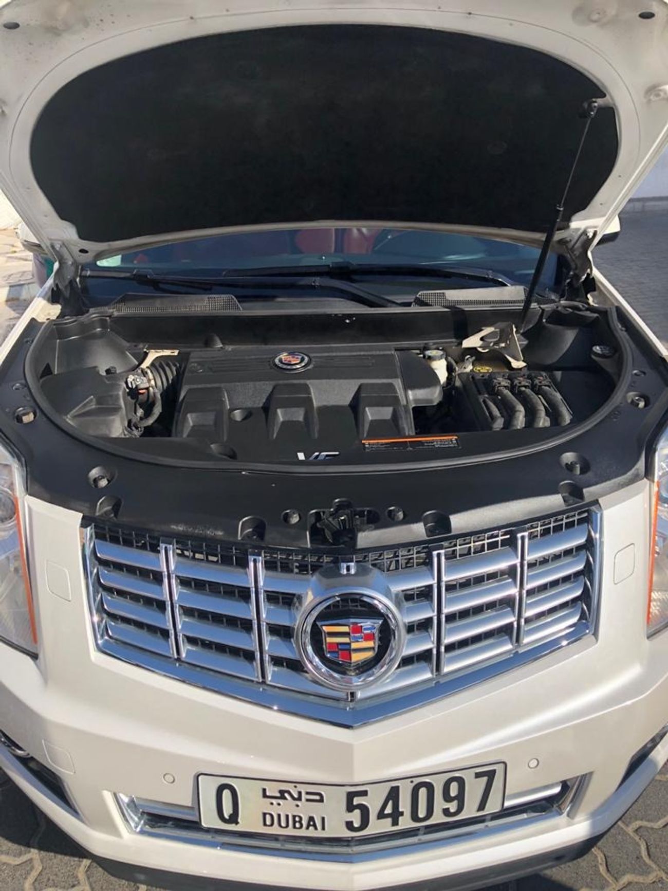 كاديلاك SRX Premium 3.6L