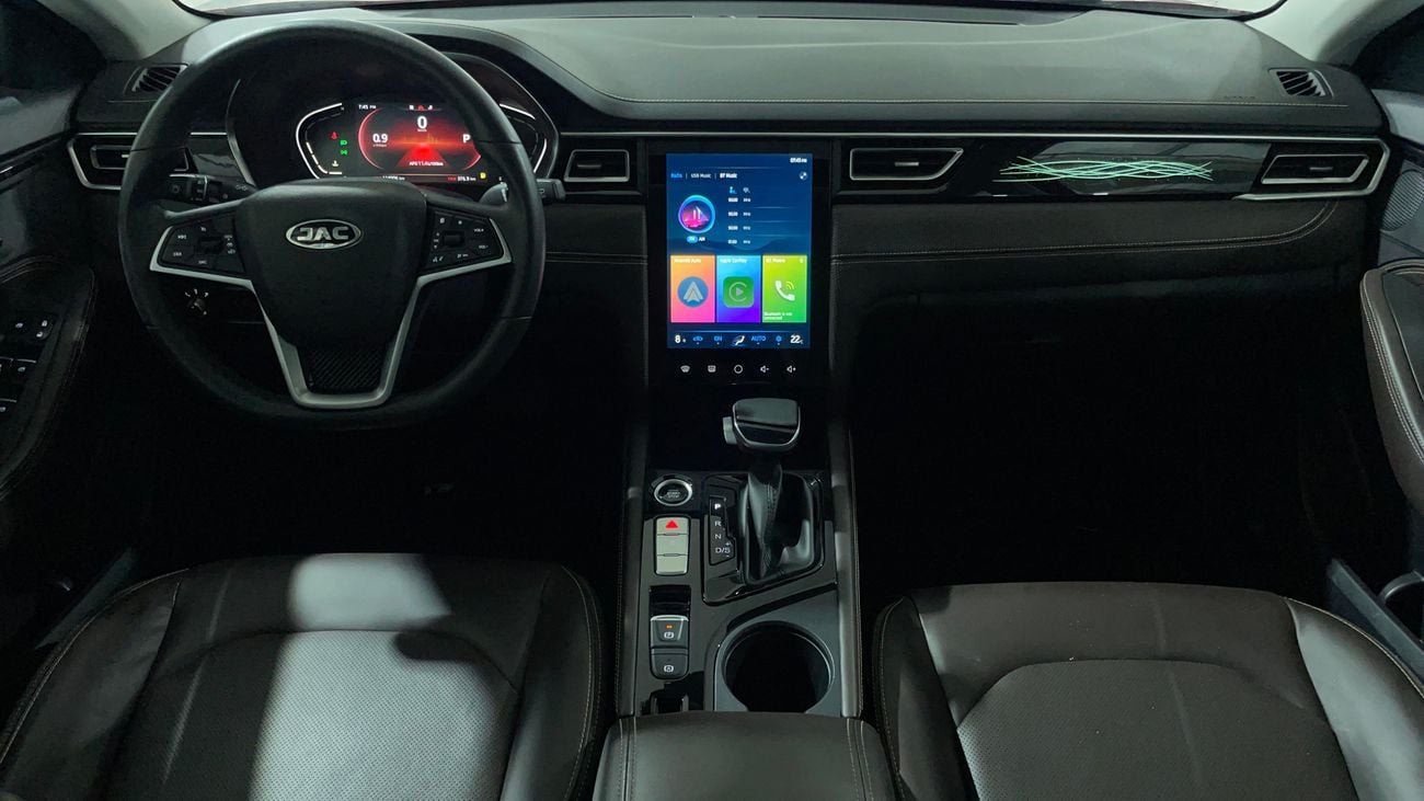 جاك J7 2023 INTELLIGENT | AED 483/Month | 0 DP | 30 Day Return | Warranty