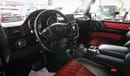 Mercedes Benz G63 AMG