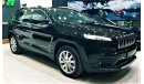 Jeep Cherokee JEEP CHEROKEE LIMITED 2017 MODEL GCC CAR IN BEATIFUL CONDITION FOR ONLY 69K AED
